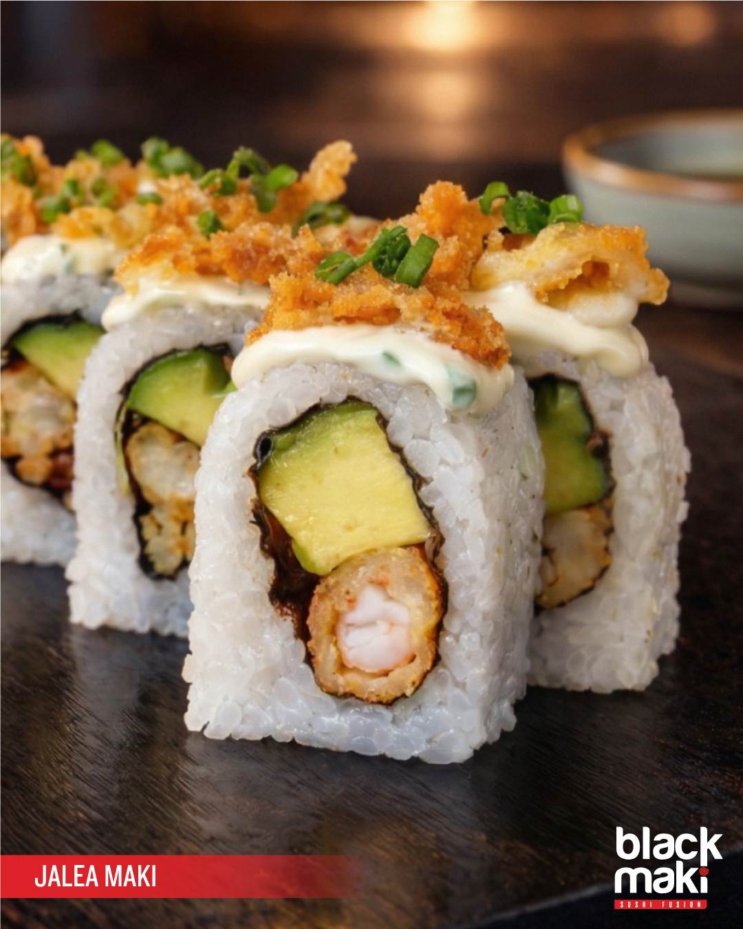 imagen slider Black Maki Sushi