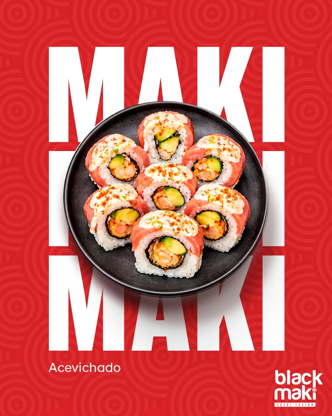 imagen slider Black Maki Sushi