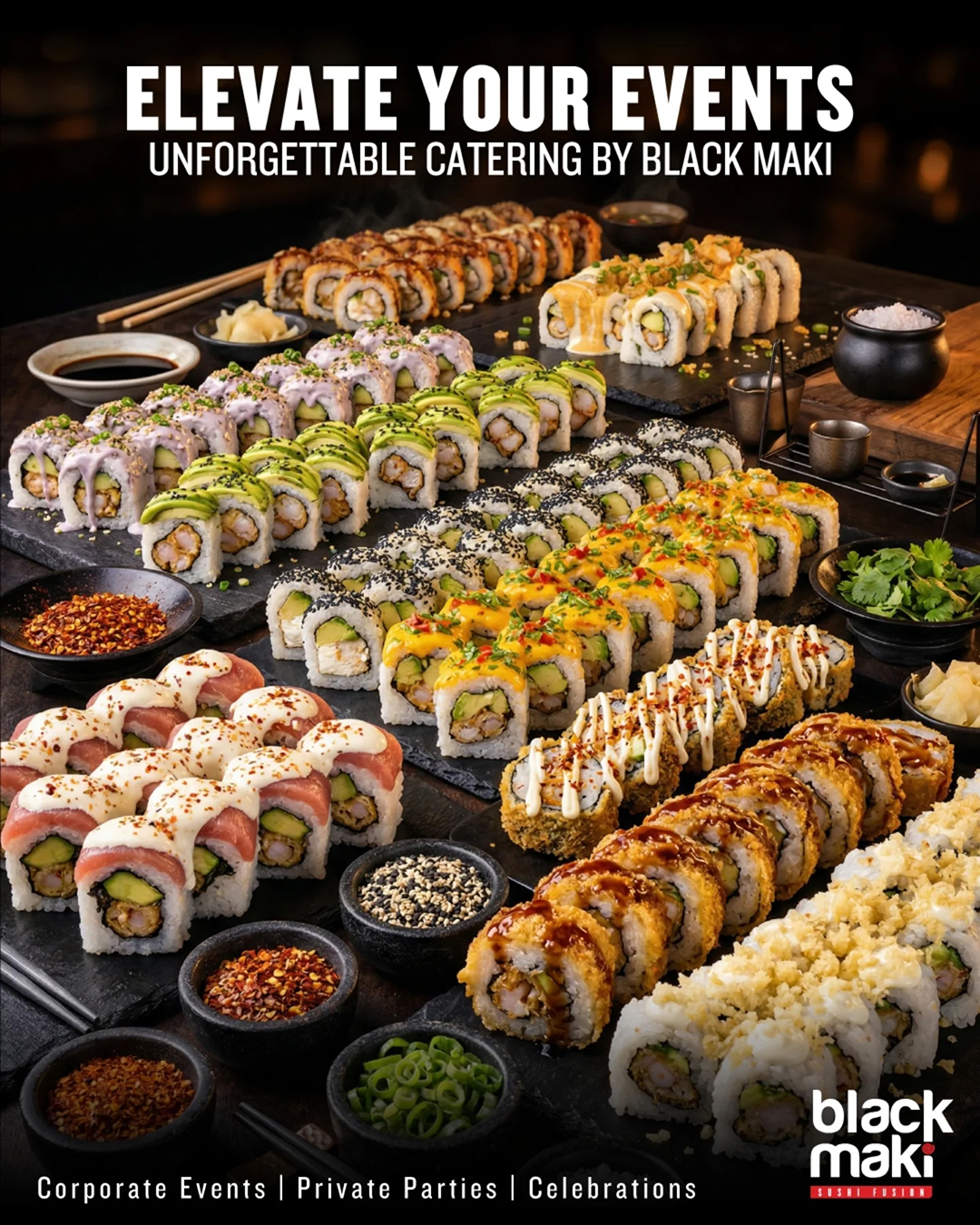 imagen slider Black Maki Sushi