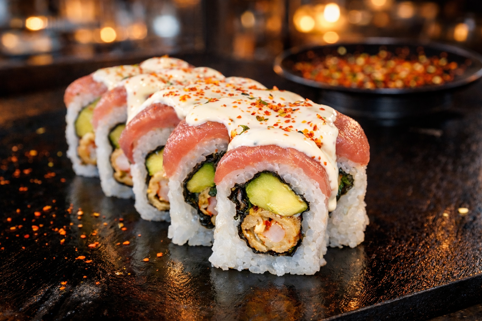  ACEVICHADO MAKI