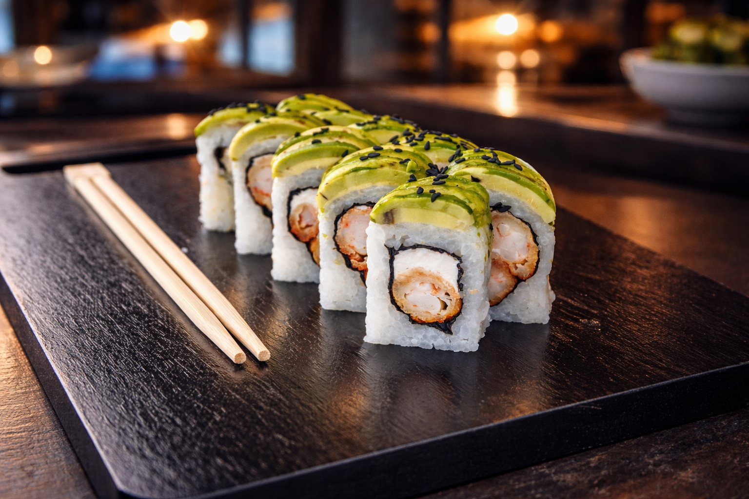 AVOCADO MAKI