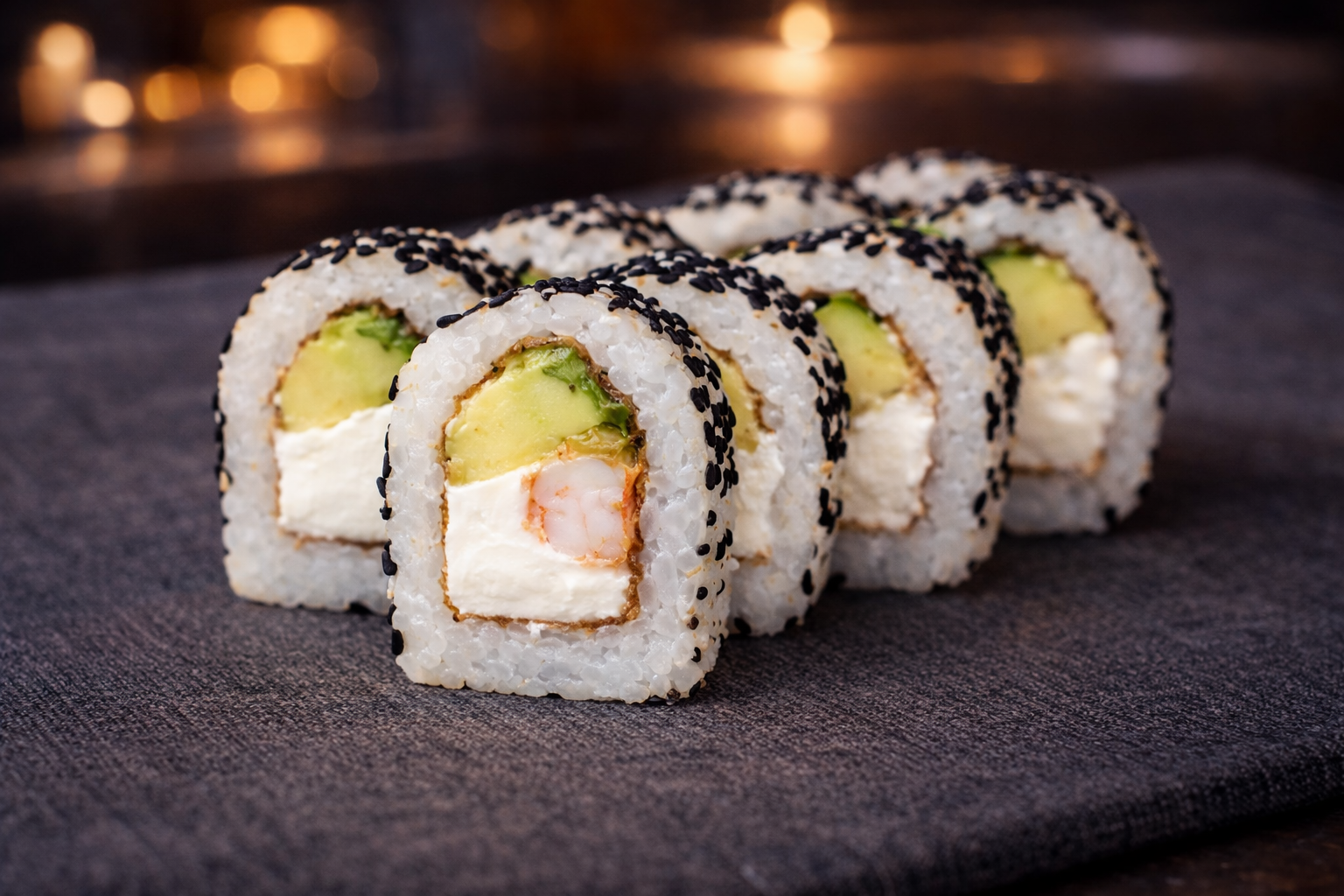 CALIFORNIA MAKI