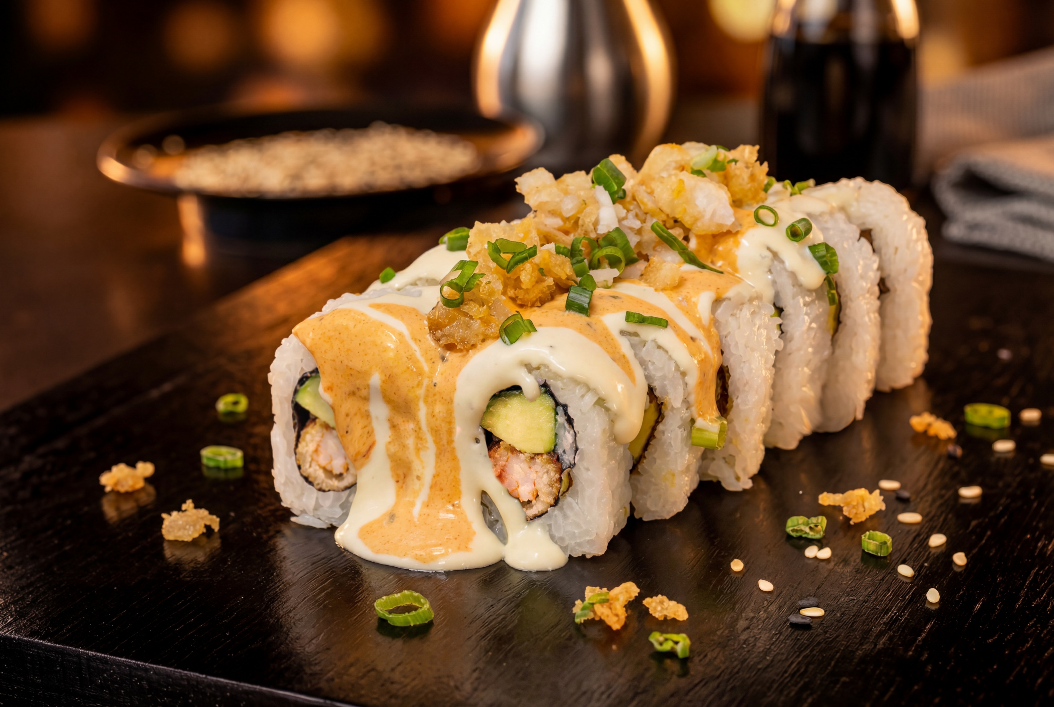 VOLCANO MAKI